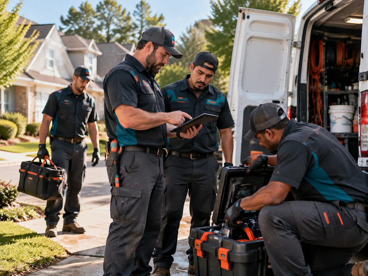 Clogged Drain Service in El Cajon, CA near me